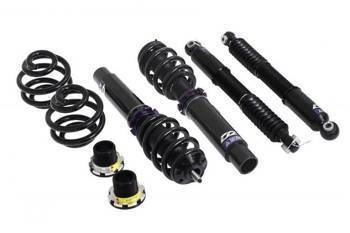 Street Suspension D2 Racing VOLKSWAGEN BORA 4WD ?50 98-05
