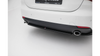 Splitter BMW 4 G22 G23 Tył Środkowy