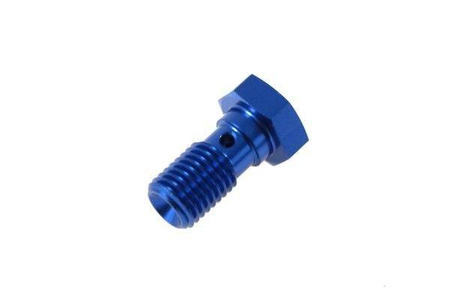 Banjo bolt M10X1.25 Aluminium