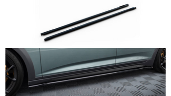 Dokładka Audi A6 C8 Allroad Progi