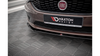 Splitter Fiat Tipo S-Design przód Gloss Black