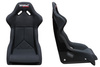 Racing Seat Bimarco Cobra II PVC Black