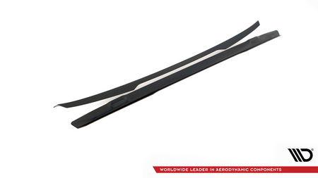 Splitters set Citroen Berlingo Mk3