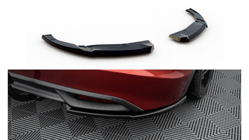 Splitter Honda Civic Hatchback Mk9 Rear Side