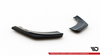 Splitter Opel Astra J OPC VXR Rear Side Gloss Black