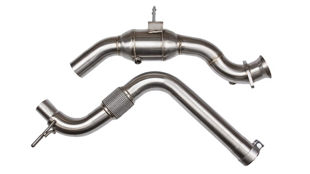 Downpipe Ford Mustang Ecoboost 2.3T