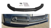 Splitter Audi TT 8J S-Line Front v.1 Gloss Black