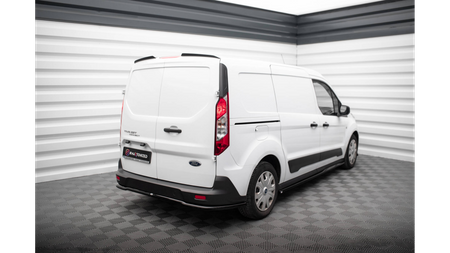 Splitter Ford Transit Connect II Facelift Rear Central