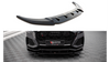 Splitter Audi RSQ8 4M Front v.1 Gloss Black