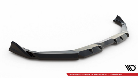 Splitter BMW X5 F95 Facelift M-Pack Front v.1