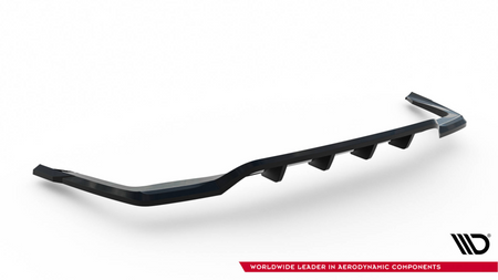 Splitters set Lexus RX F-Sport Mk5