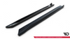 Side Skirts Ford Tourneo Courier Mk2
