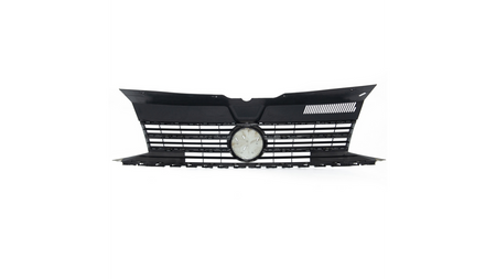 Grill Volkswagen Transporter T6 Chrome & Black