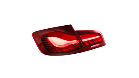 Lights BMW 5 F10 Rear Dynamic LED Red