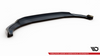 Splitter Audi Q3 F3 S-Line Front v.2 Gloss Black