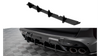 Dyfuzor BMW X5 F95 M-Pack Tył Street Pro Red