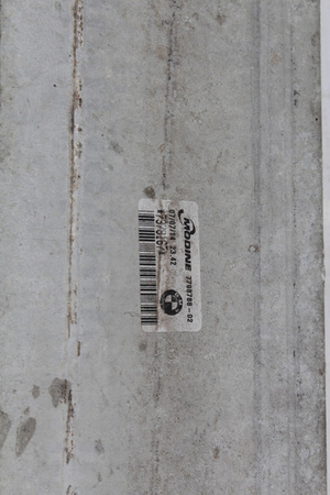 Intercooler BMW E90 E91 E92 E87 2.0d