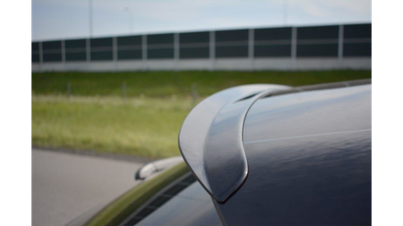 Spoiler Alfa Romeo Stelvio Roof Gloss Black