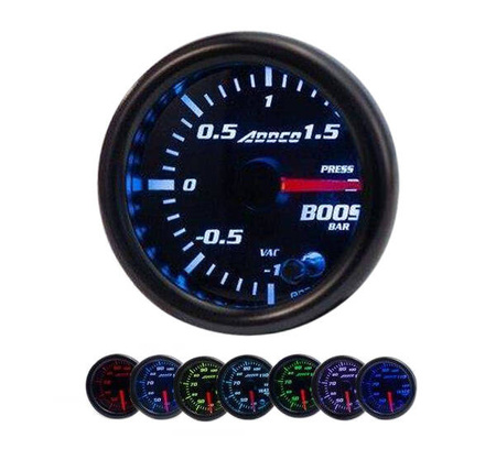 ADDCO Gauge 52mm - Boost