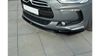 Splitter Citroen DS5 Front v.1 Gloss Black