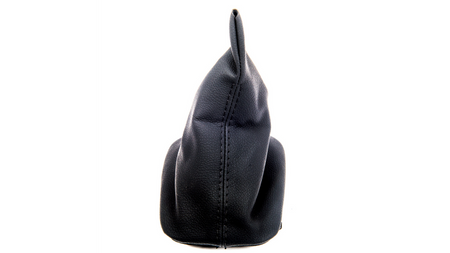 Gear Knob Gaiter Black suitable for BMW 3 (E30) Sedan Touring 1982-1992