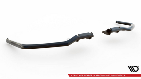 Splitters set Honda Civic Mk 10
