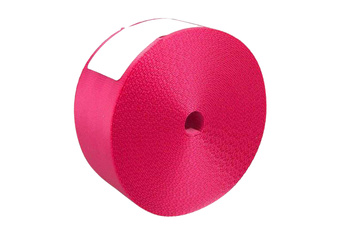 Seat belts 10m Pink