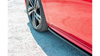 Diffuser Peugeot 508 GT II Side Skirts Gloss Black