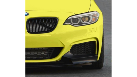 Spoiler BMW 2 F22 F23 Front M-Package