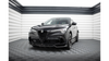 Splitter Alfa Romeo Stelvio Quadrifoglio przód