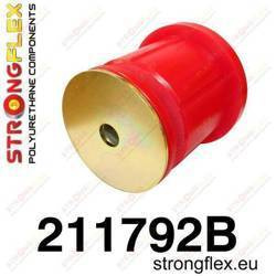 Rear beam - front bush