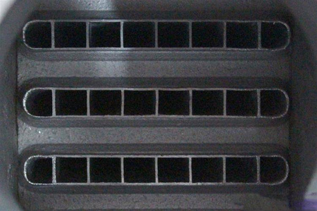 Intercooler TurboWorks 600x300x76 wejście 3" Tube and Fin