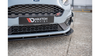 Splitter Ford Fiesta VIII ST ST-Line Front v.7 Gloss Black