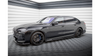 Splitters set BMW 7 G70 M-Pack