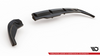 Splitter Fiat 500X I Facelift Sport Rear Central with Diffuser