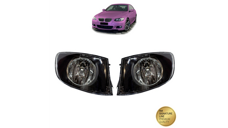 Fog Lights BMW 3 E92 E93