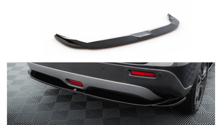 Splitter Suzuki Vitara S II Tył Środkowy