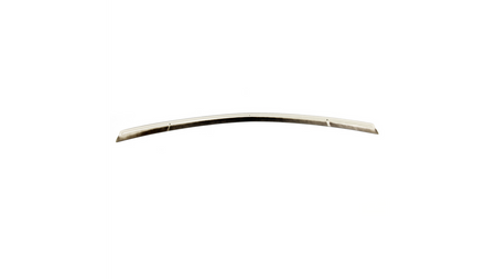 Spoiler Mercedes-Benz C W204 Lip Matt Black