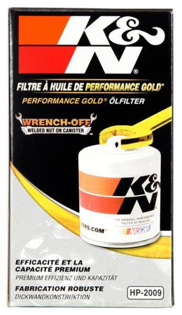 K&N Oil FilterHP-2009