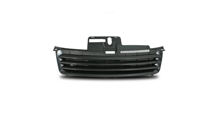 Grill Volkswagen POLO IV Black badgeless