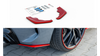 Rear Side Splitters V.2 for BMW 1 F40 M-Pack