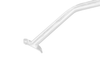 Front upper strut bar Opel Corsa D E OPC White