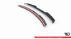 Spoiler Cap Mercedes-Benz B W246 Facelift Gloss Black