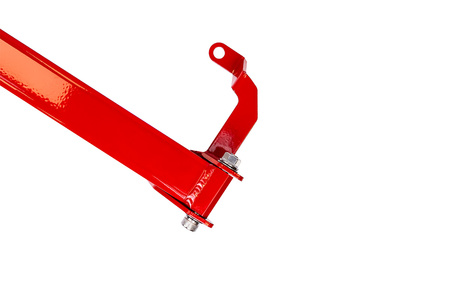 Trunk brace Toyota GT86 BRZ rear Aluminium