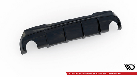 Rear Valance V.3 BMW 1 F40 M-Pack/ M135i (Single Exhaust Version)