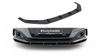Splitter Audi A5 F5 Facelift Front Street Pro Black-Red