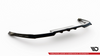 Splitter Peugeot 408 I Tył Środkowy z Dyfuzorem