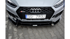 Splitter Audi RS5 F5 Front Racing v.1