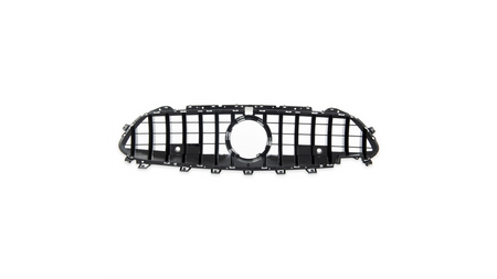 Grill Mercedes-Benz CLS C257 GT Chrome & Black Camera
