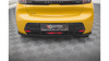 Splitter Peugeot 208 II Tył Boczne Gloss Black